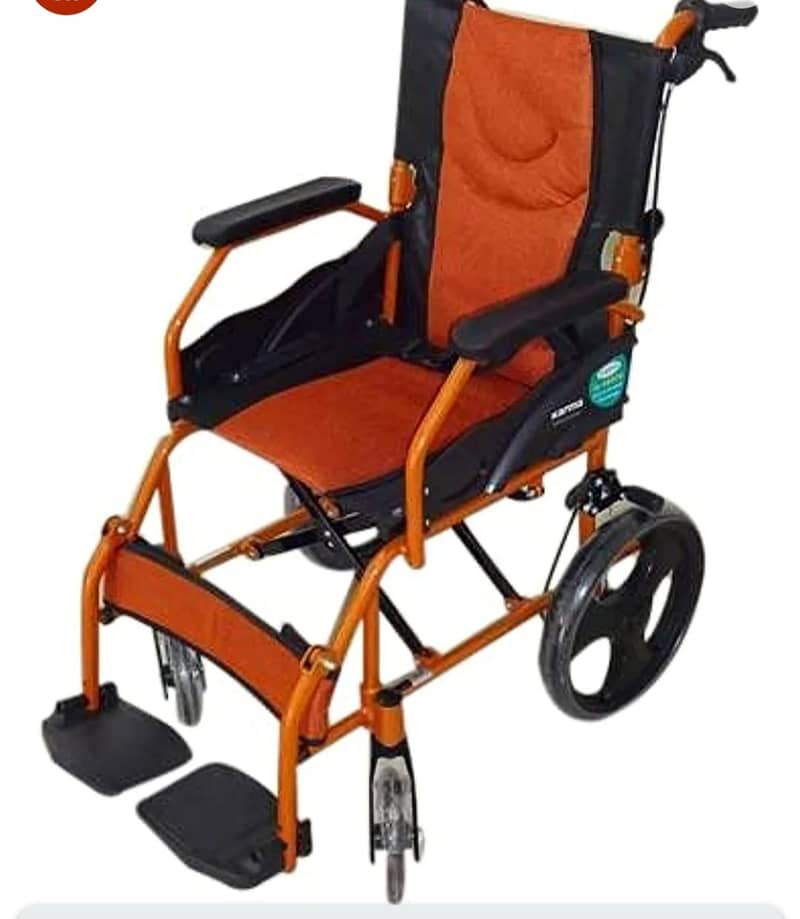 wheel chair/American/karma/foldable/brand new /wheel chair 2
