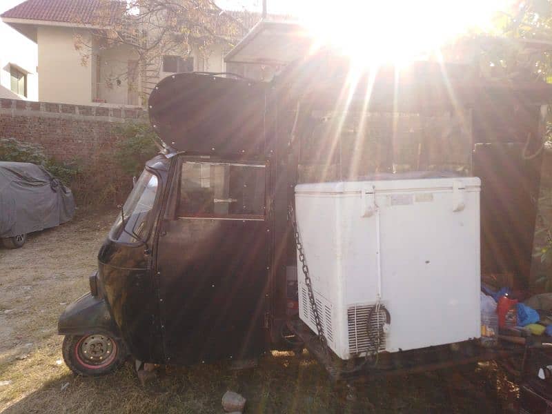 Rickshaw food (2011) Model 15