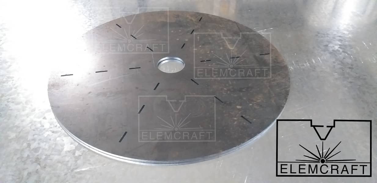 CNC sheet metal cutting designing parts furnace heat treatment oven 2