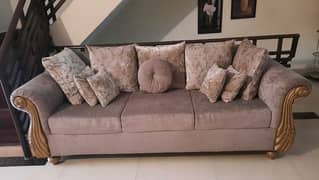 5 seater sofa set