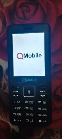 Q mobile F6 4 sim mobile
