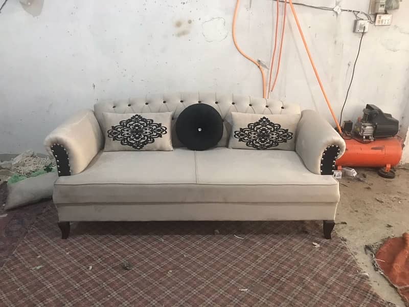 5 seater sofa set / sofa set / sofa / Furniture 3