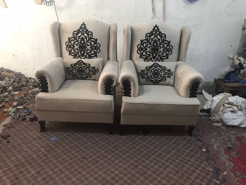 5 seater sofa set / sofa set / sofa / Furniture 4