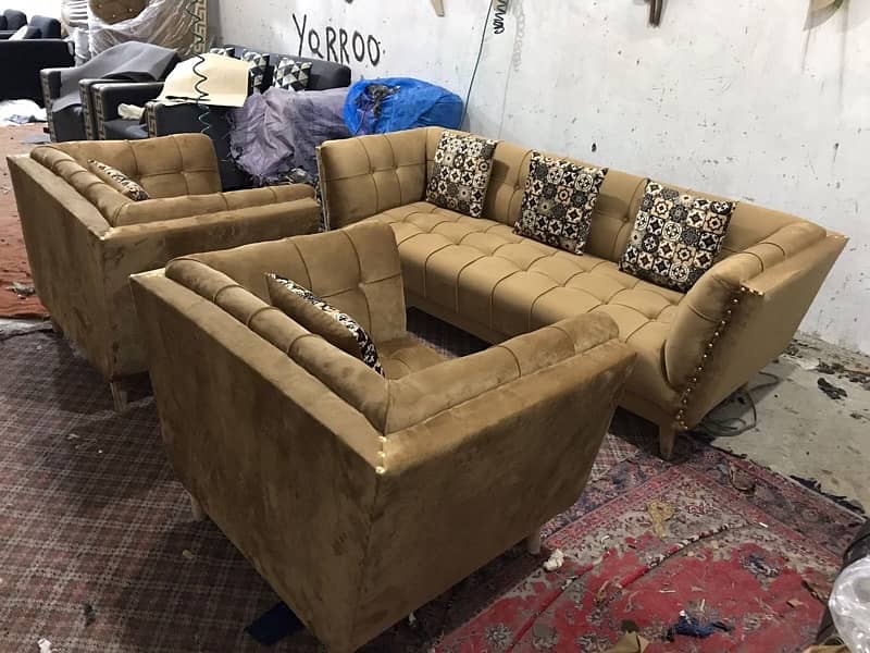 5 seater sofa set / sofa set / sofa / Furniture 10