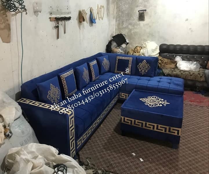 2 seater | single seater | room chair | poshish chair | Luxury chairs 18