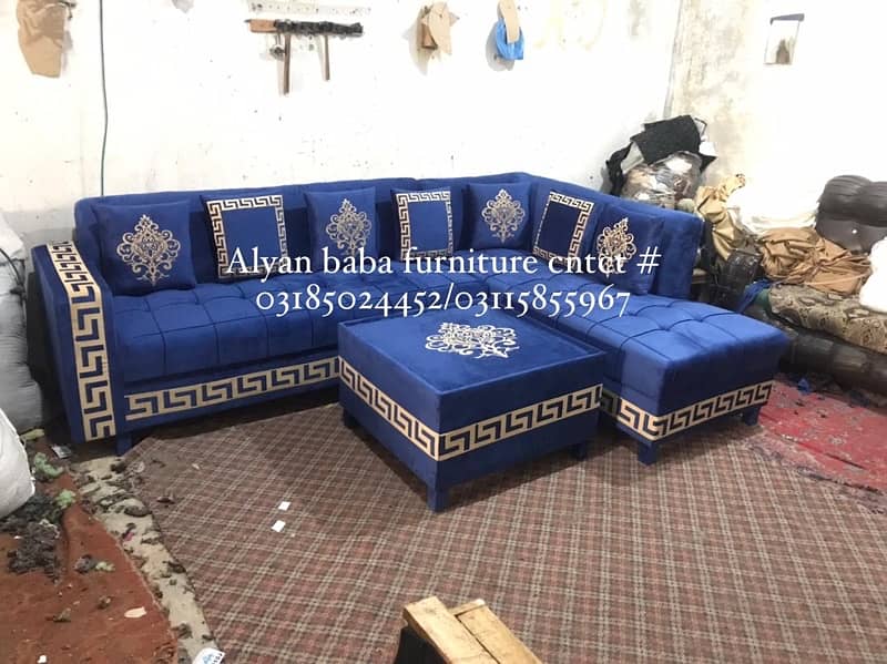5 seater sofa set / sofa set / sofa / Furniture 19