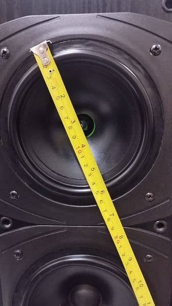 Goodmans Imagico IC120 speakers Towers Stereo (JBL KEF Bose Klipsch ) 6