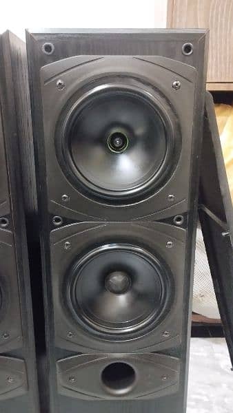 Goodmans Imagico IC120 speakers Towers Stereo (JBL KEF Bose Klipsch ) 10