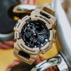 CASIO G SHOCK GBA 900 BLUETOOTH