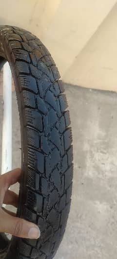 Panther Victor 6Ply tyre 0