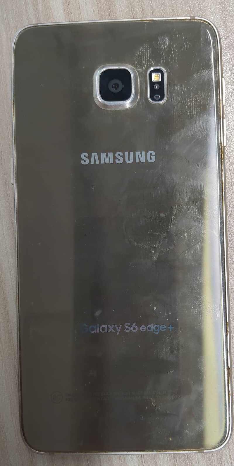 Samsung S6 edge plus 1