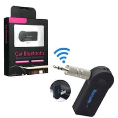 Car Bluetooth Music Receiver 0