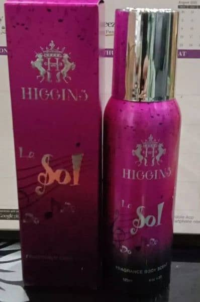 Higgon Perfume/Mens Perfume / imporyed perfume Duo For MenWomen/ 0