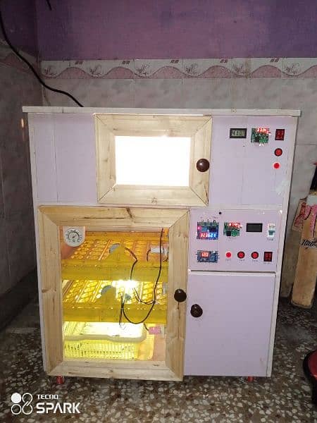 INCUBATOR+BROODER 6