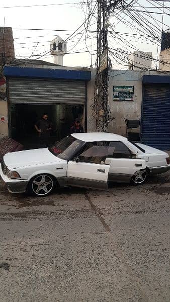 Toyota Crown Royal Saloon G 1991 Original 1