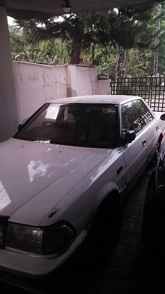 Toyota Crown Royal Saloon G 1991 Original 2