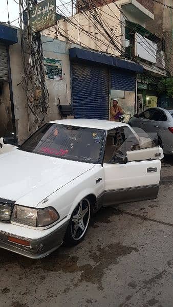 Toyota Crown Royal Saloon G 1991 Original 4