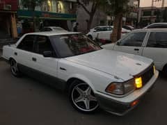 Toyota Crown Royal Saloon G 1991 Original 0