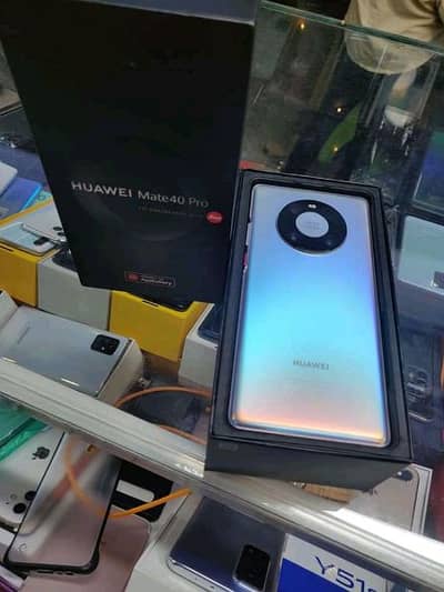 huawei mate 40 pro plus olx