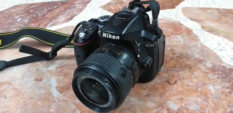 Nikon D5300  with Flaah Light 0