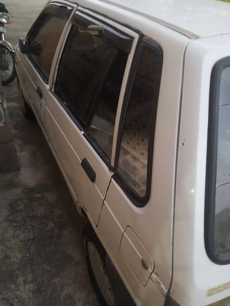 suzuki mehran 4 sale 1