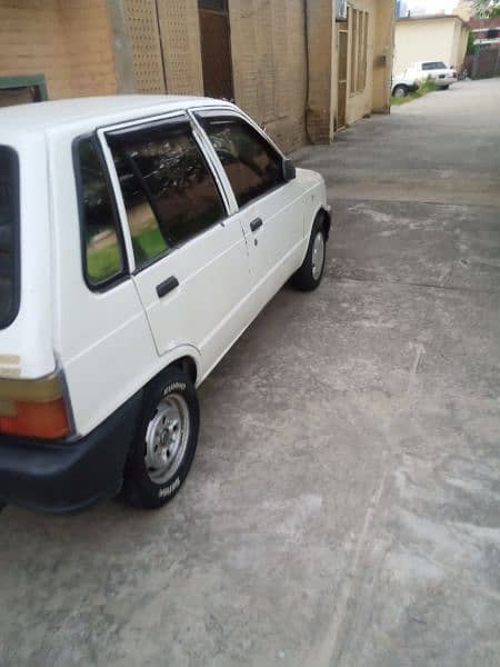 suzuki mehran 4 sale 2