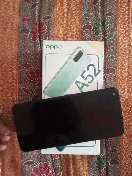 oppo a52 second olx