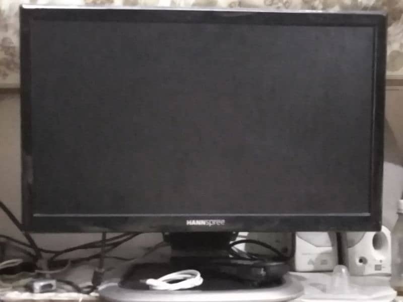 Monitor LED 21" 0