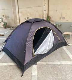 Camping Tent Manual Two Person sleeping, Size 200x150,