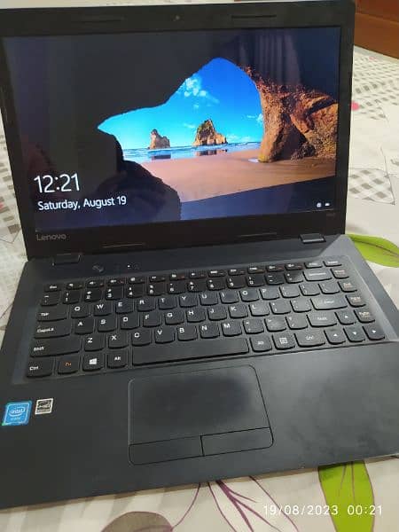Lenevo Idea pad 100S Laptop (Slightly used) 0