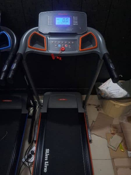 treadmill 0308-1043214 / Cycles / Eletctric treadmill 4