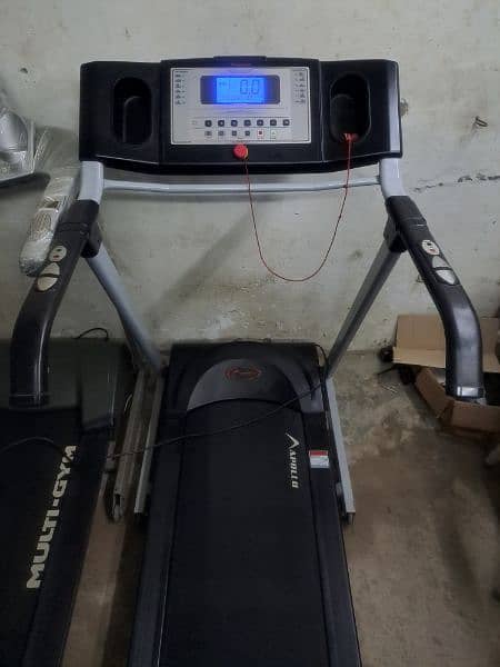 treadmill 0308-1043214 / Cycles / Eletctric treadmill 6