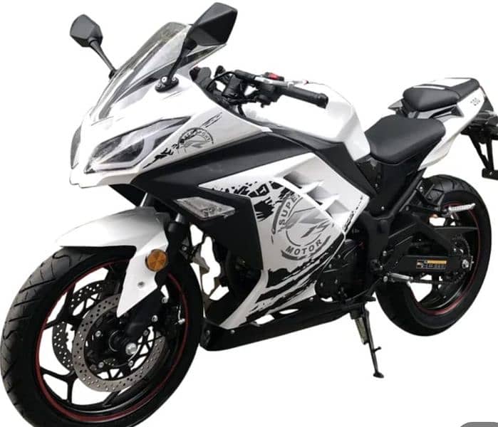 Nacked Bike In 250cc - Sports & Heavy Bikes - 1076452576