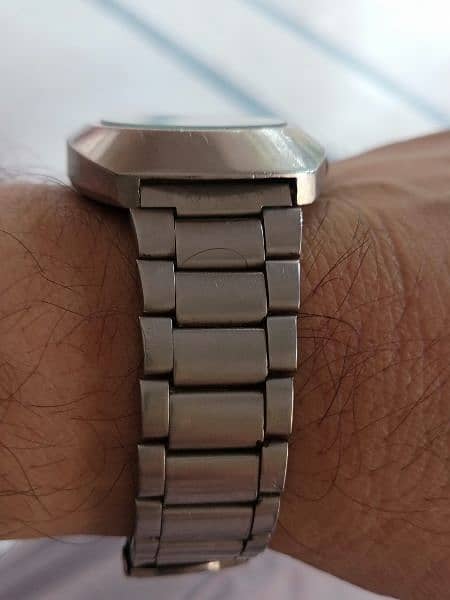 Swiss Original TRESSA LUX 21 Jewels Automatic watch / 03004259170 10