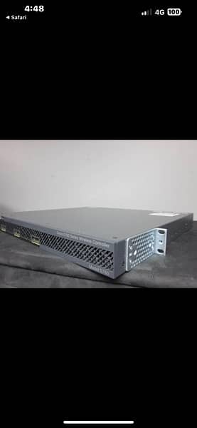Cisco 5760 Wireless Controller 1
