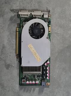 Nvidia GeForce GTS 240 0