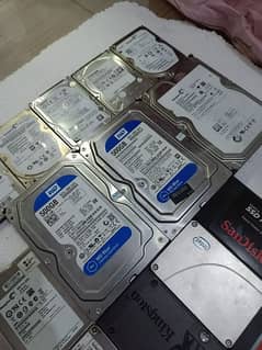1TB hard disk for sell