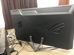 Asus Rog Swift PG43U 4k DSC G-SYNC Compatible Gaming Monitor 0