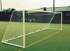 Football / futsal / badminton poles
