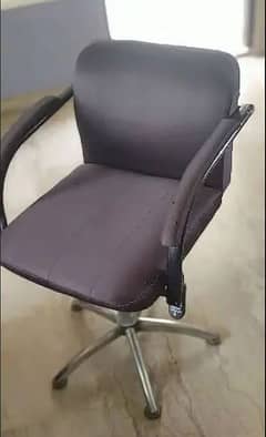 Hydrulic Chair imported fabric Clinic Saloon, Parlor, Hospital, Office