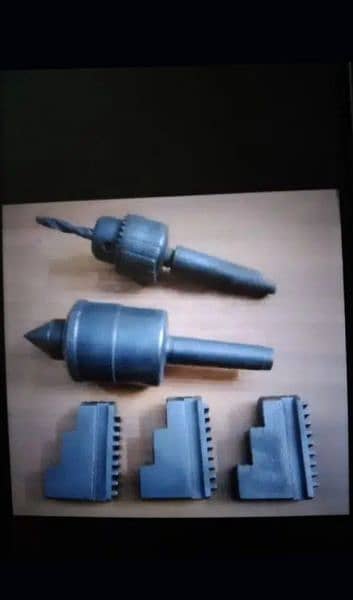 leath machine parts