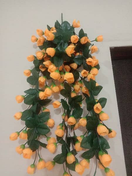 Artificial Flower rose Bunches available wholesale price 5