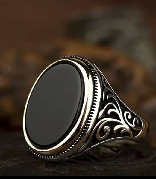 men's Italian Ring. 2