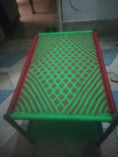 hand-made table