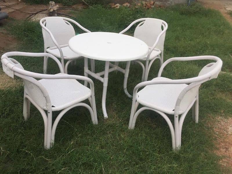 Beach Chair Garden PVC Miami Outdoor Garden 0311/5799/448 3