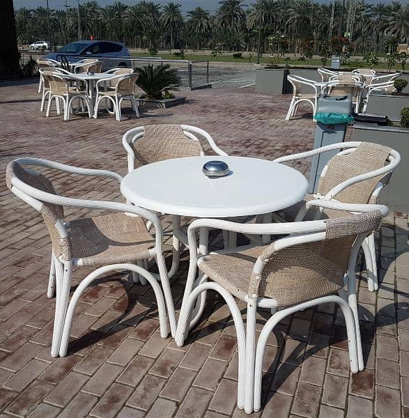 Beach Chair Garden PVC Miami Outdoor Garden 0311/5799/448 7