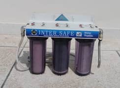 InterSafe Water Filter System 0