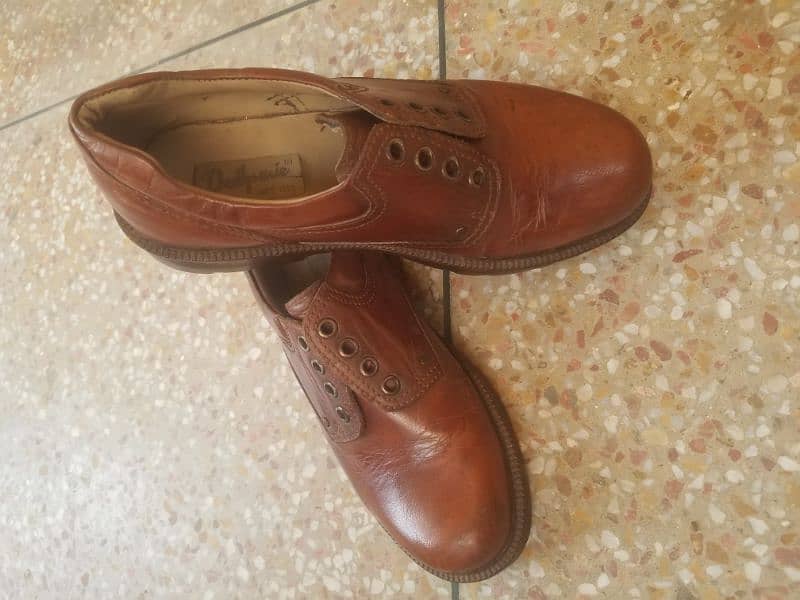 Delhousie Leather Boots. O3244833221. 2