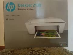Hp DeskJet 2130 Printer For Sale