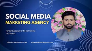 Social Media Marketing YouTube, Facebook, Instagram, TikTok, Twitter